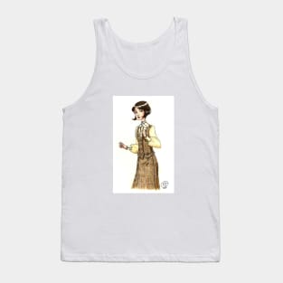 Lady Mary Tank Top